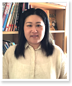 Ayano Nakamura Preschool assistant