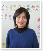 Nobuko Kimura Teacher